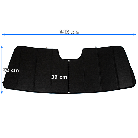 Sharkskin Sunshade for Toyota LandCruiser (2024–On)