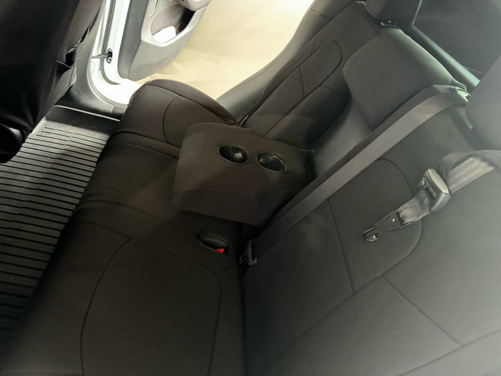 Sharkskin Neoprene Seat Covers for Tesla Model Y (02/2022ON) SHARKSKIN™