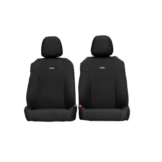 Sharkskin Seat Covers for Holden Colorado RG Dual Cab (06/2012-On)