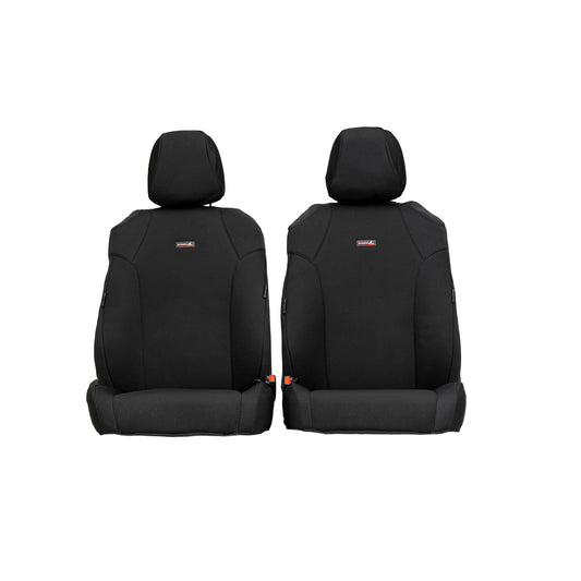 Sharkskin PLUS Seat Covers- Suitable for Toyota Prado 150 Series 7 Seater (06.2021-On)