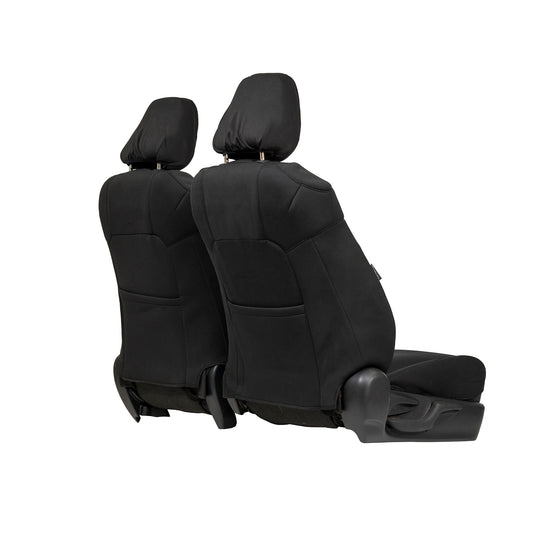 Sharkskin PLUS Seat Covers for Isuzu MU-X 7 Seater (06/2021-On)
