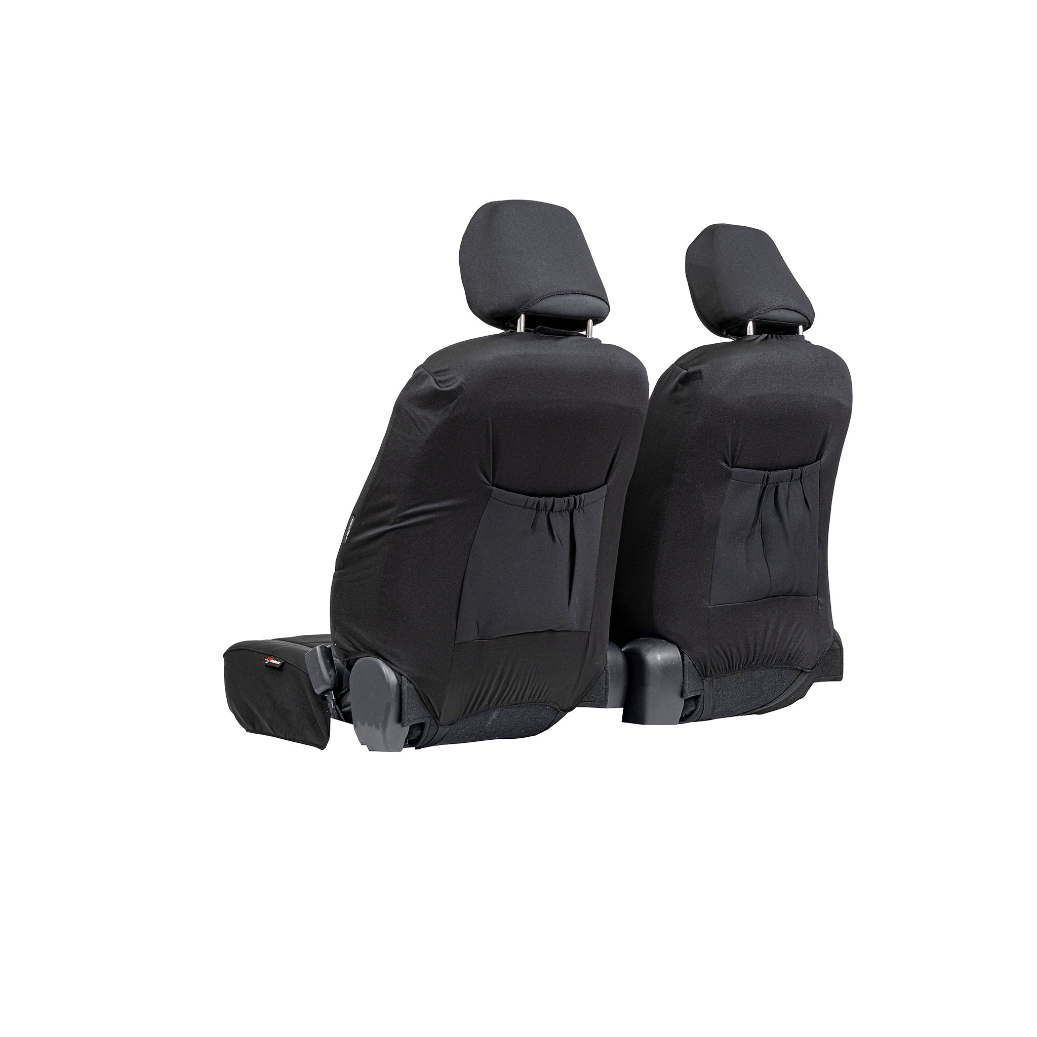 Sharkskin Seat Covers for Toyota Hilux Dual Cab (03/2005-06/2015)