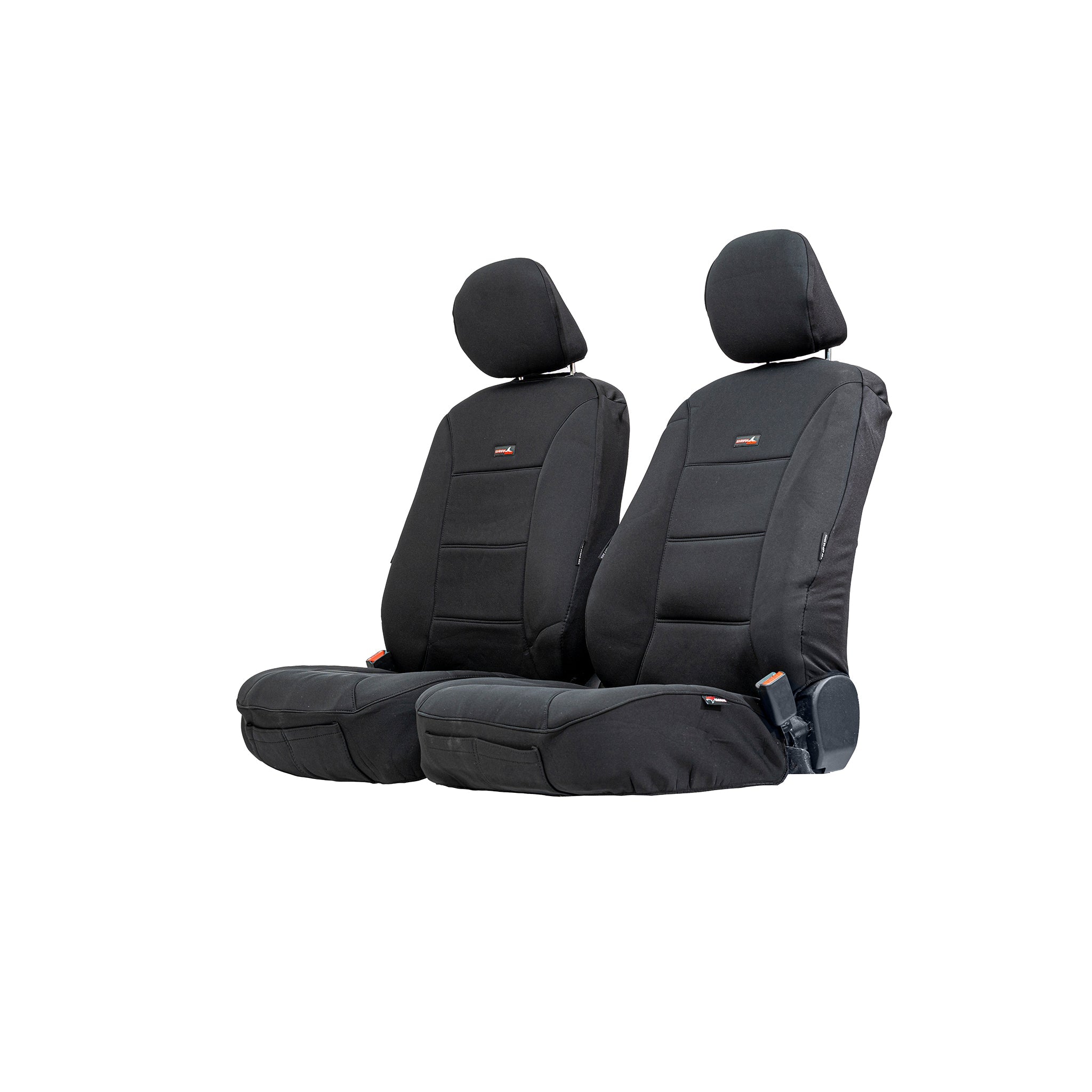 Sharkskin Seat Covers for Mitsubishi Triton MQ/MR Double Cab 01/2015-12/2023