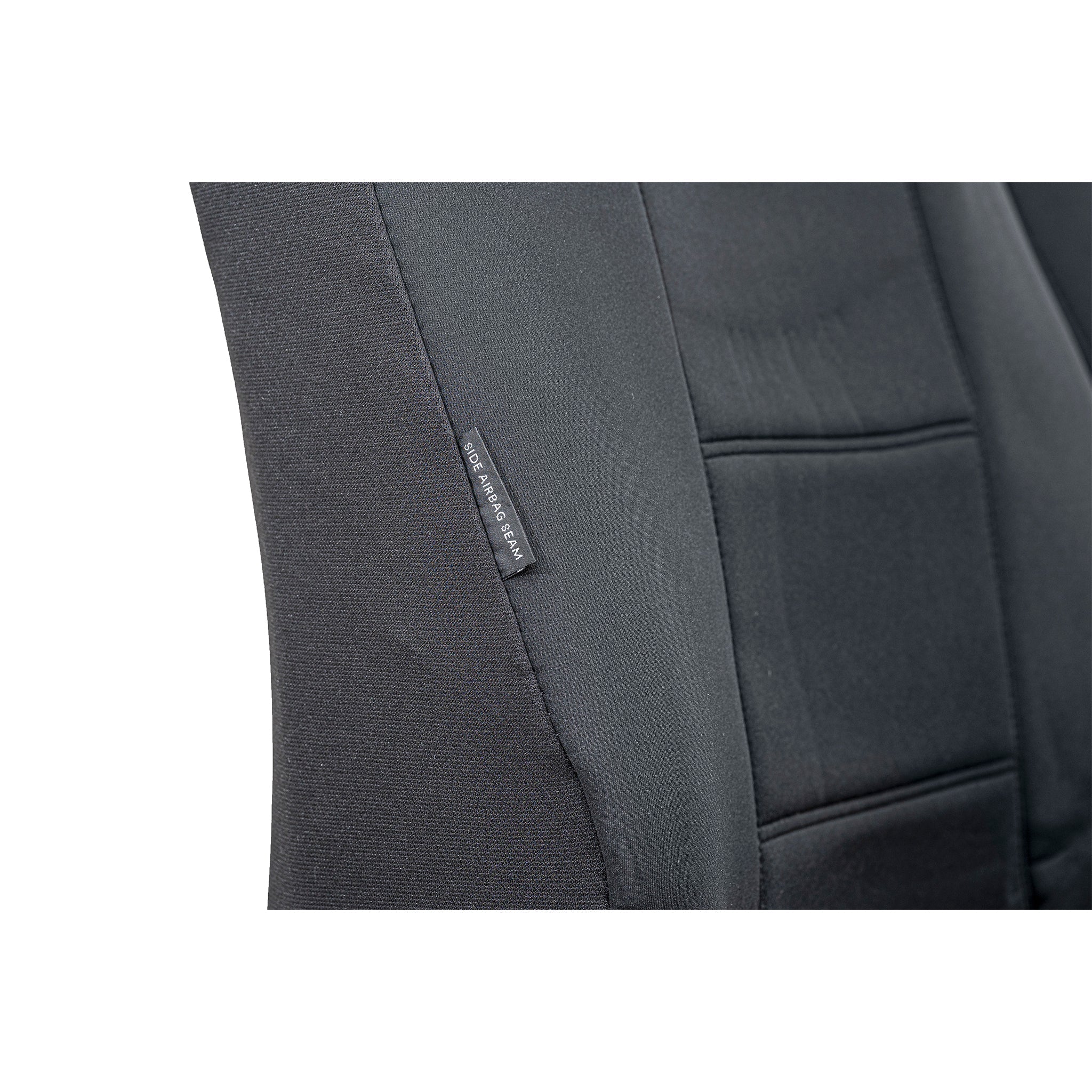 Sharkskin Neoprene Universal Rear Seat Covers